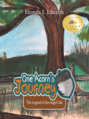 cover image of One Acorn's Journey